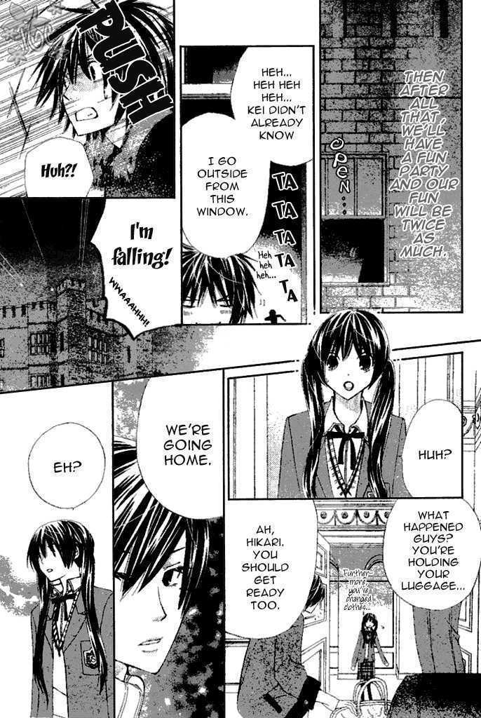 Read Special A (en) Manga Online