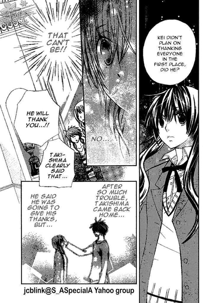 Read Special A (en) Manga Online