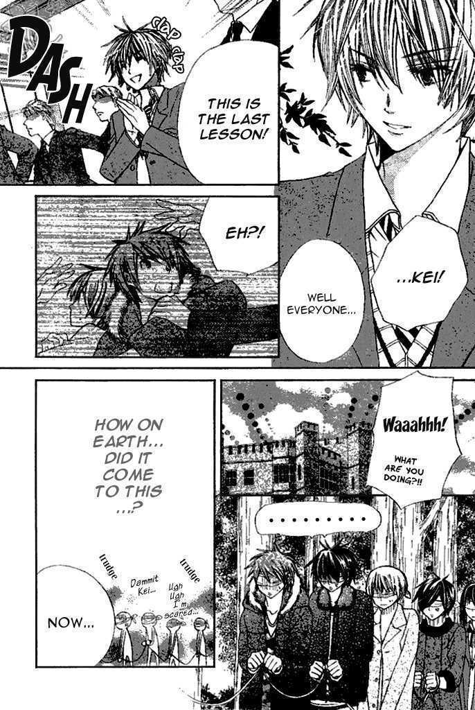 Read Special A (en) Manga Online