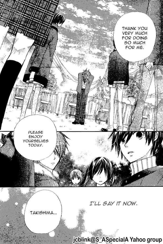 Read Special A (en) Manga Online