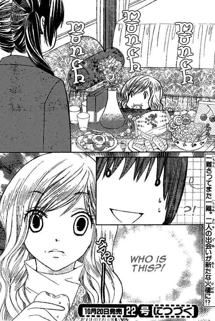 Read Special A (en) Manga Online