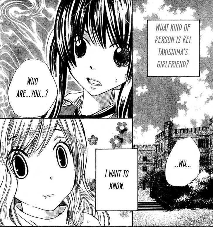 Read Special A (en) Manga Online