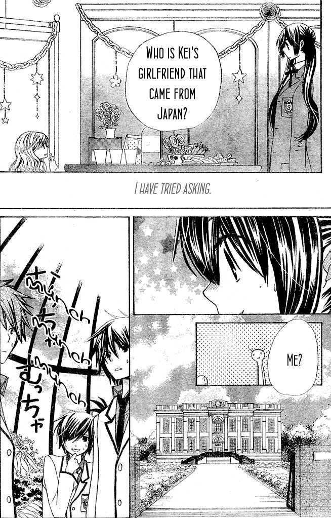 Read Special A (en) Manga Online