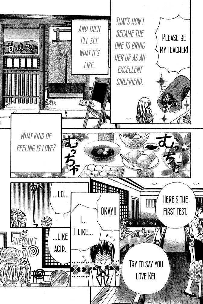 Read Special A (en) Manga Online