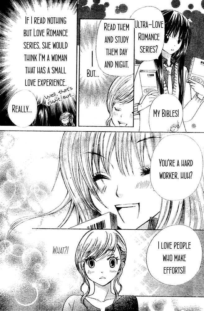 Read Special A (en) Manga Online