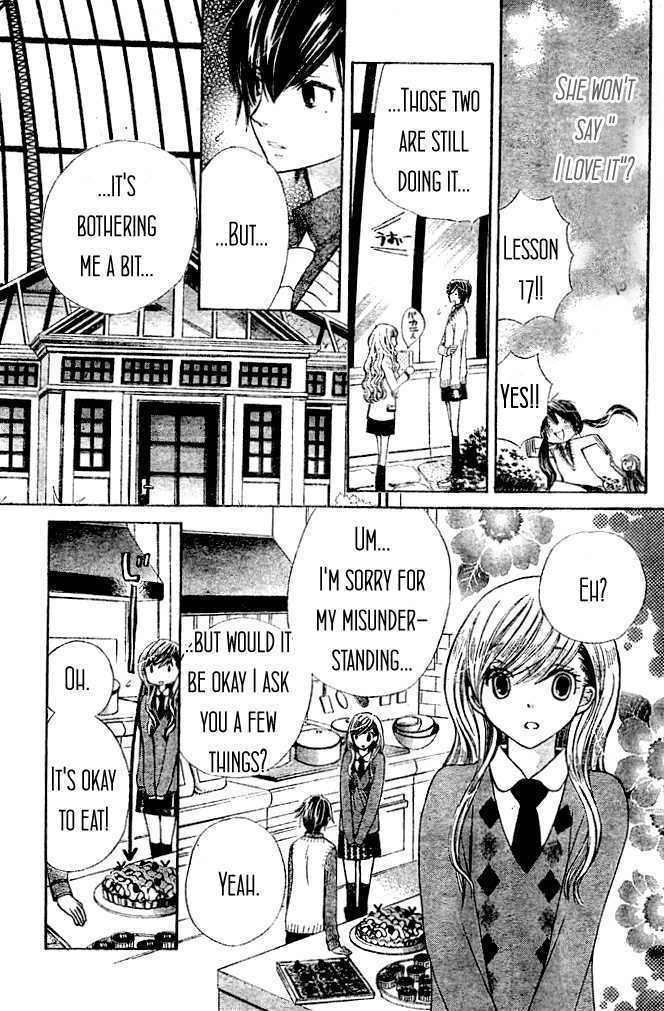 Read Special A (en) Manga Online