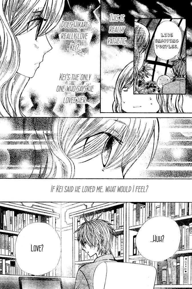 Read Special A (en) Manga Online