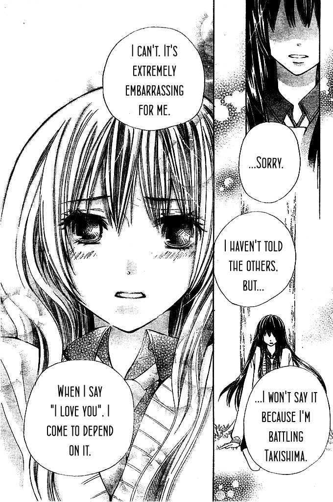 Read Special A (en) Manga Online