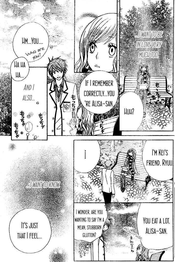 Read Special A (en) Manga Online