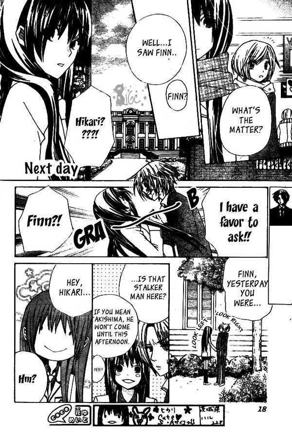 Read Special A (en) Manga Online