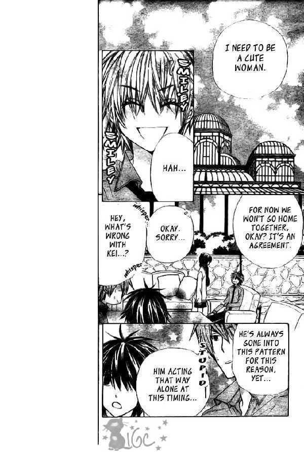 Read Special A (en) Manga Online