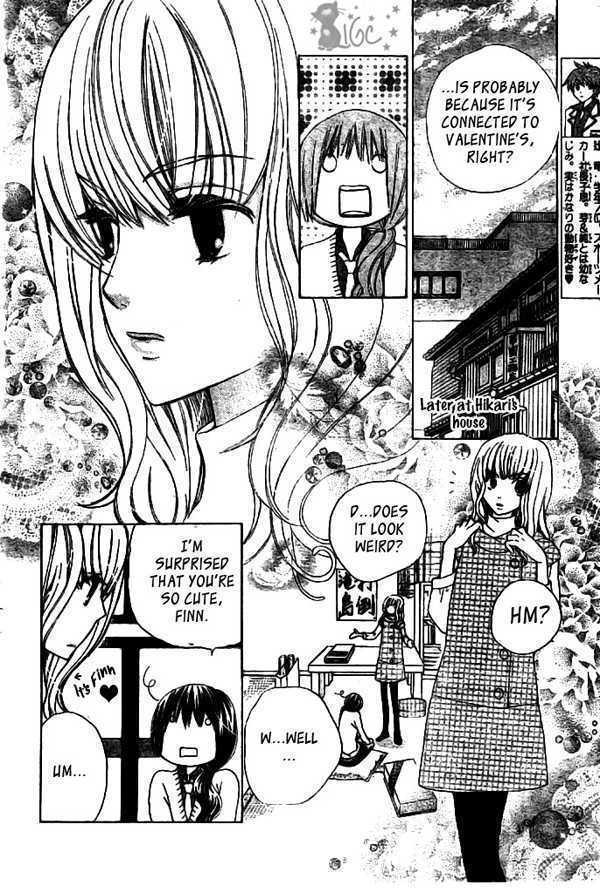 Read Special A (en) Manga Online