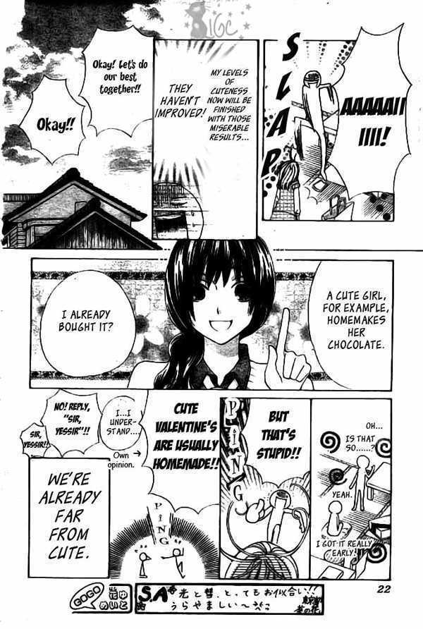 Read Special A (en) Manga Online