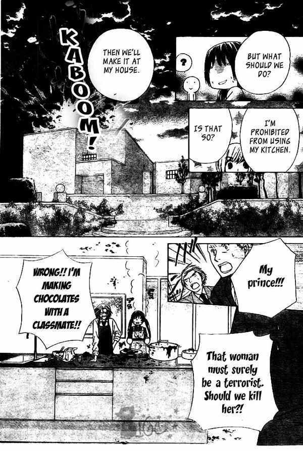 Read Special A (en) Manga Online