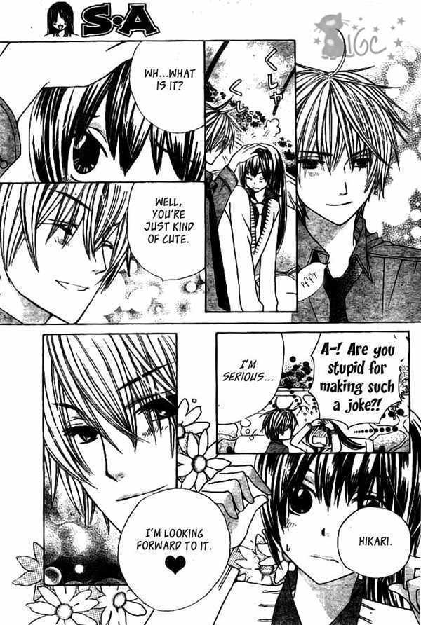 Read Special A (en) Manga Online