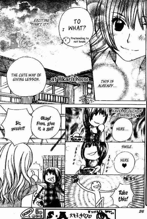 Read Special A (en) Manga Online