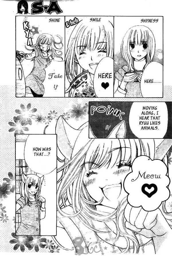 Read Special A (en) Manga Online