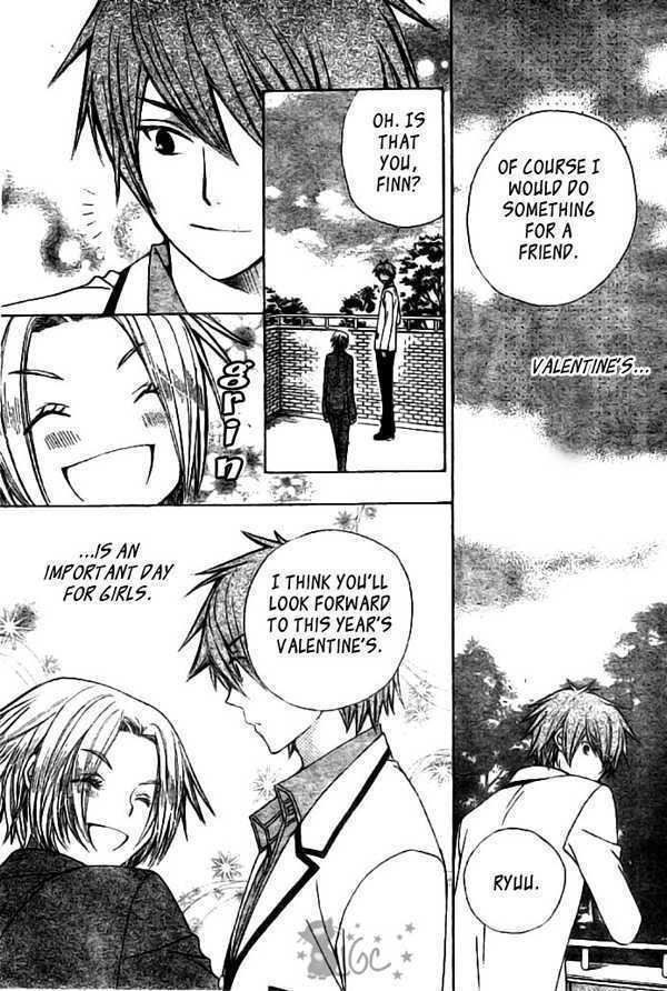 Read Special A (en) Manga Online