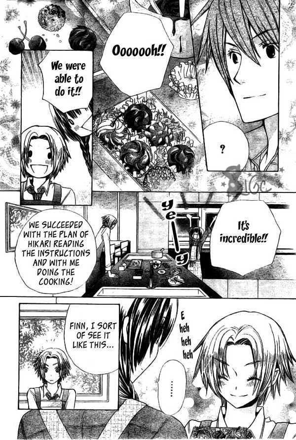 Read Special A (en) Manga Online