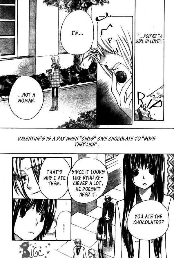 Read Special A (en) Manga Online