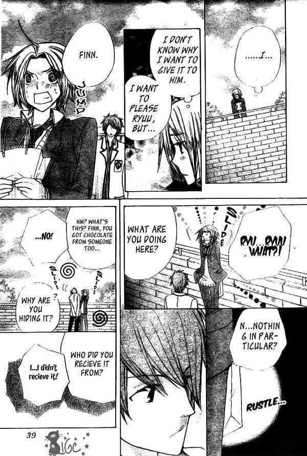 Read Special A (en) Manga Online