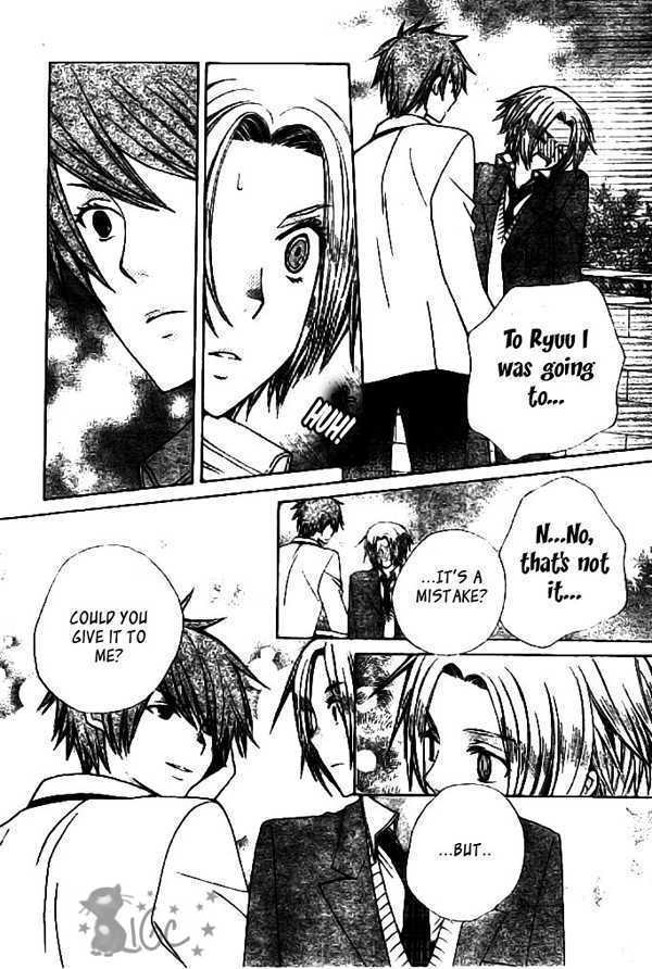 Read Special A (en) Manga Online