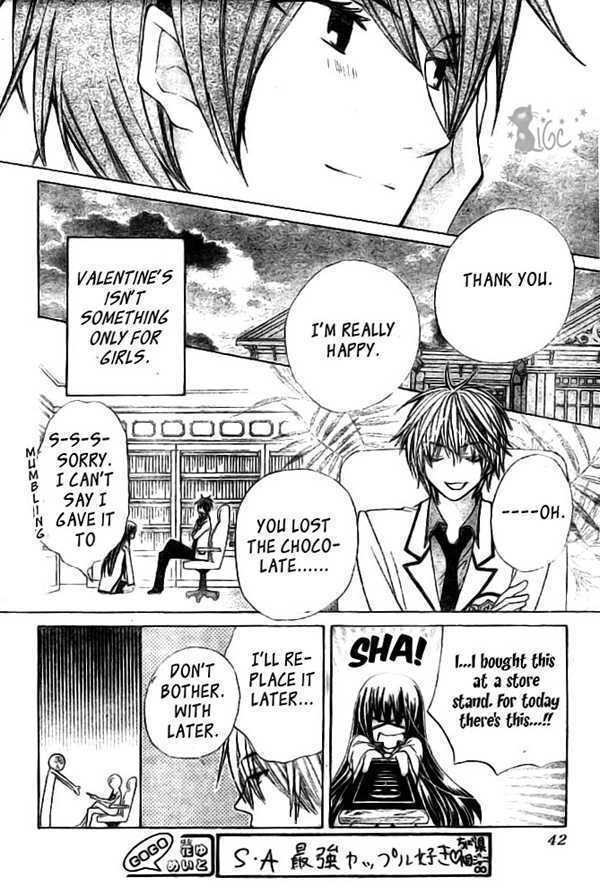 Read Special A (en) Manga Online