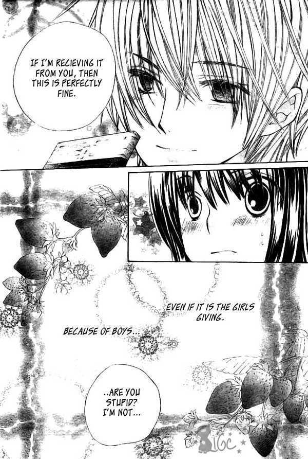 Read Special A (en) Manga Online