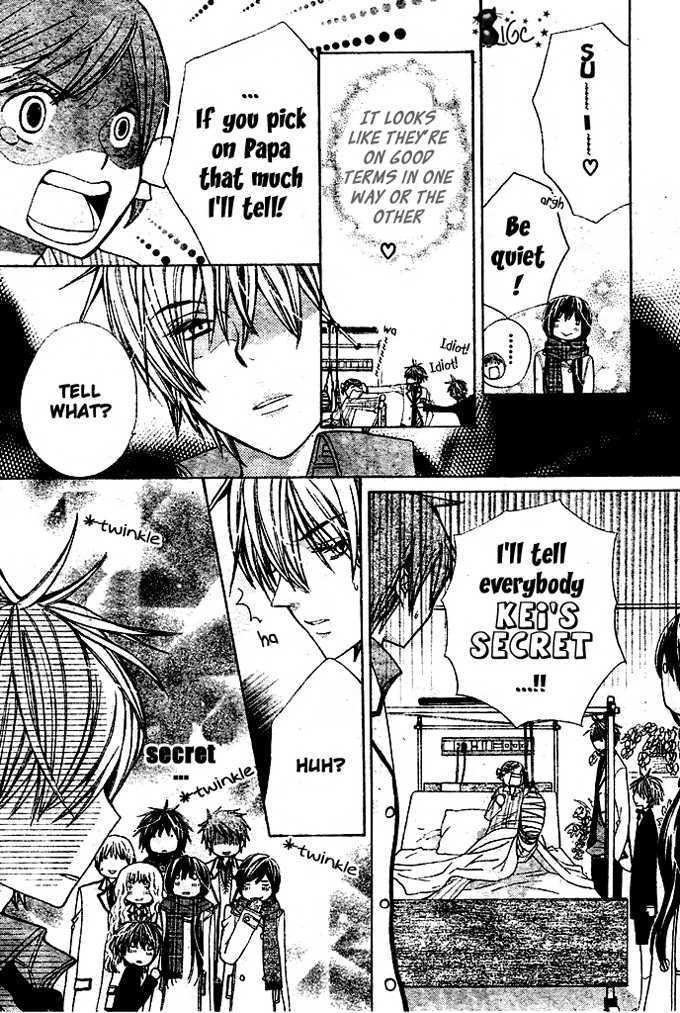 Read Special A (en) Manga Online