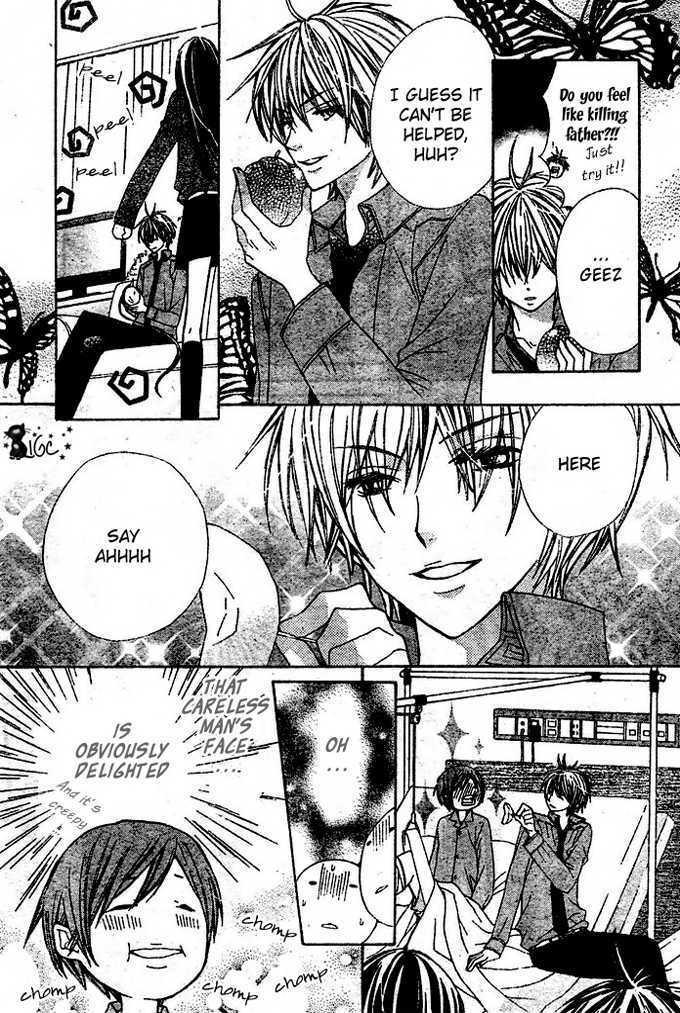 Read Special A (en) Manga Online