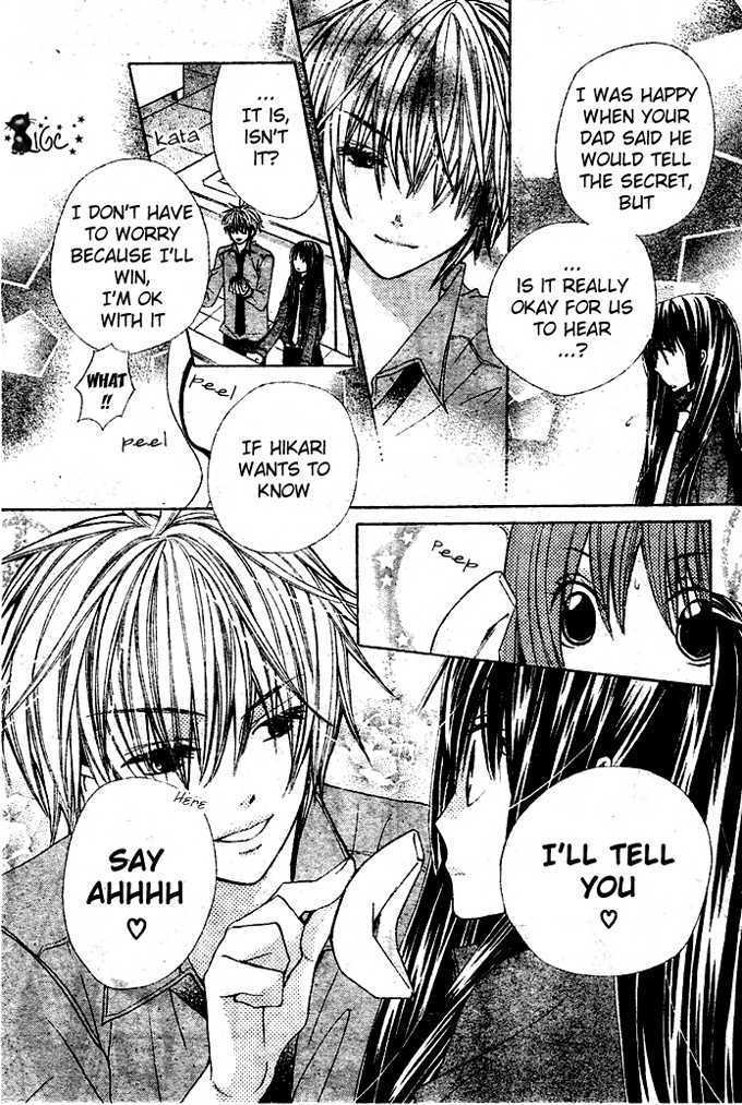 Read Special A (en) Manga Online