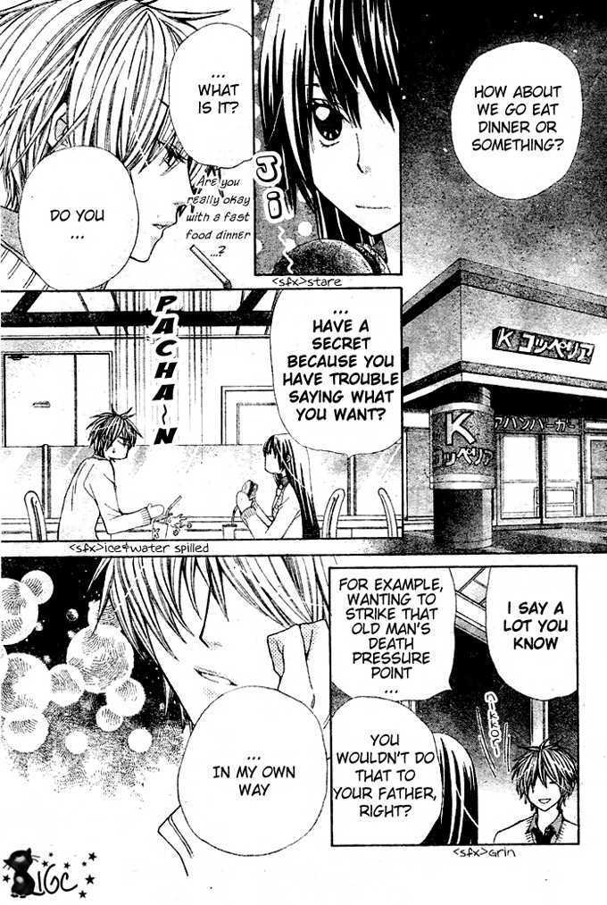 Read Special A (en) Manga Online