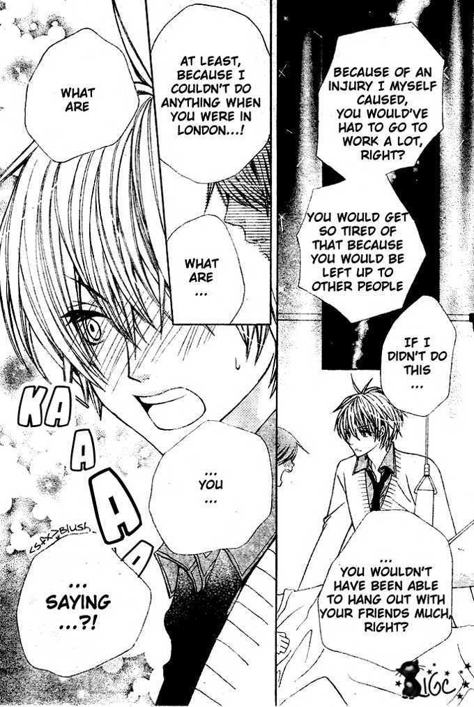 Read Special A (en) Manga Online