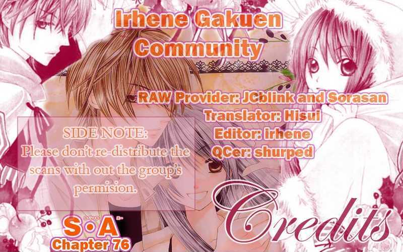 Read Special A (en) Manga Online