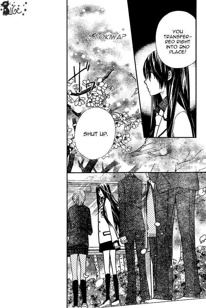 Read Special A (en) Manga Online