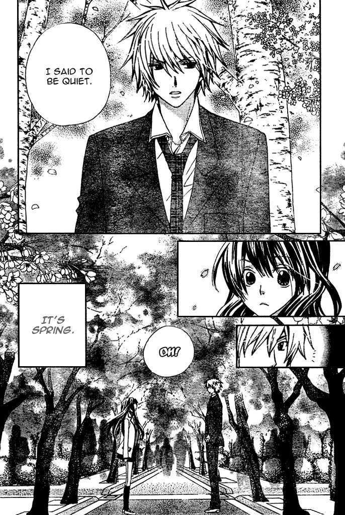 Read Special A (en) Manga Online