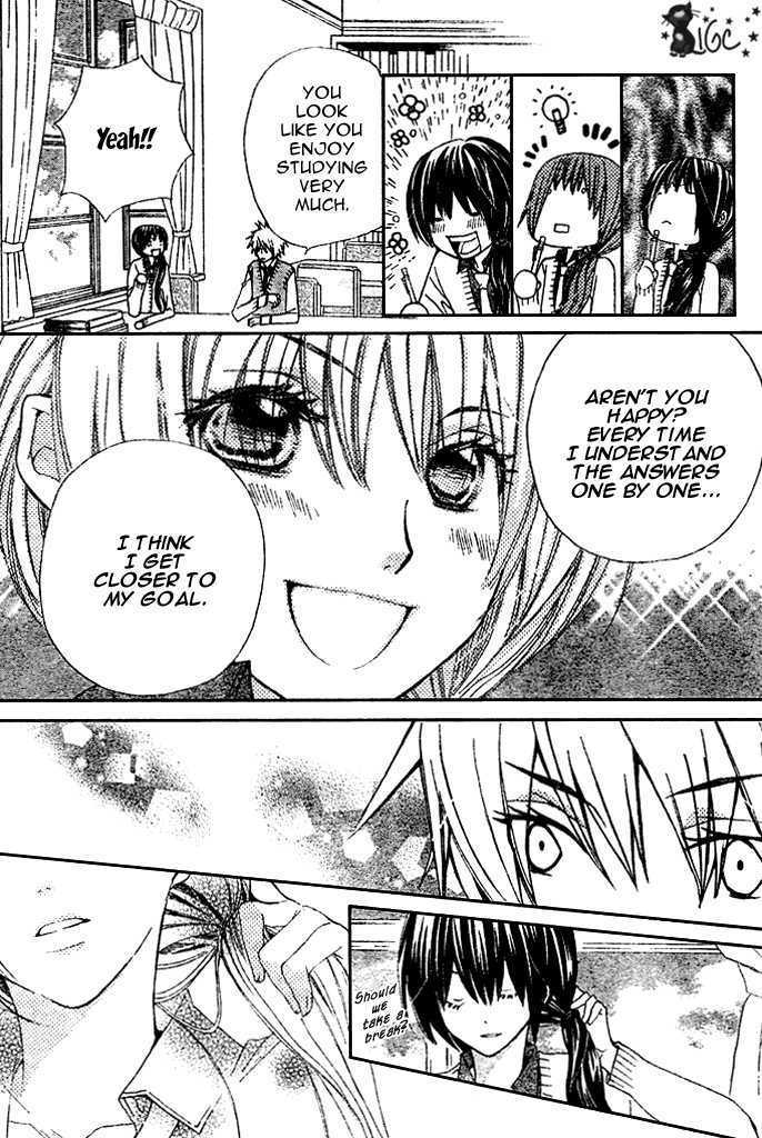 Read Special A (en) Manga Online