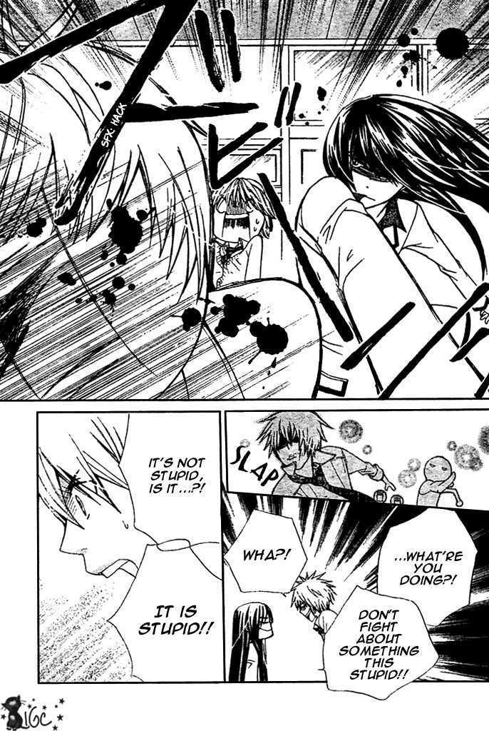 Read Special A (en) Manga Online