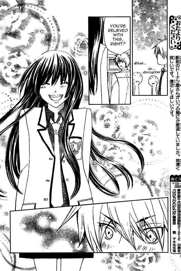 Read Special A (en) Manga Online