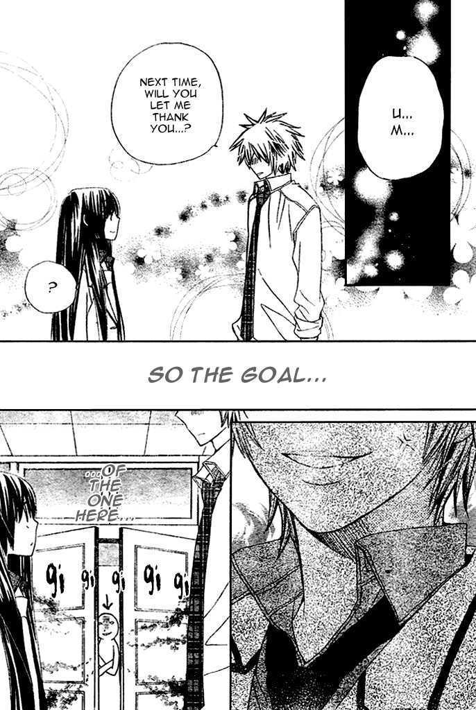 Read Special A (en) Manga Online