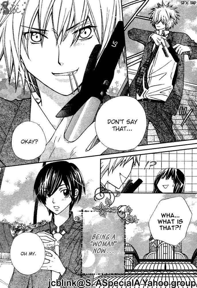 Read Special A (en) Manga Online