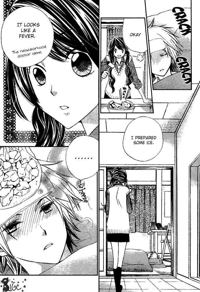 Read Special A (en) Manga Online