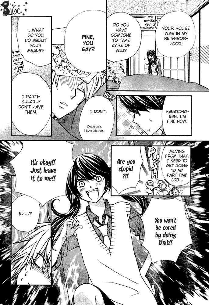 Read Special A (en) Manga Online