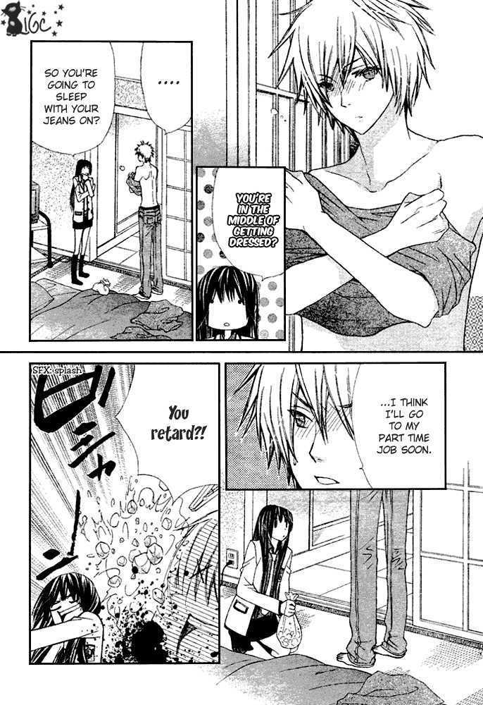 Read Special A (en) Manga Online