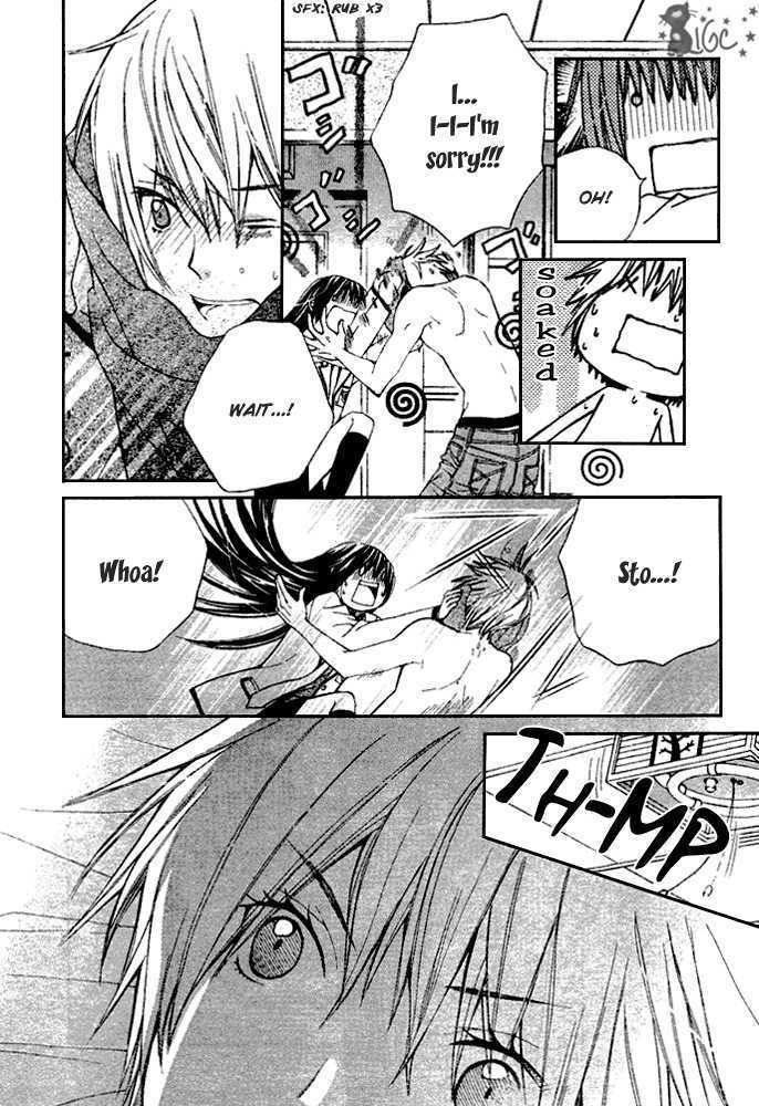 Read Special A (en) Manga Online