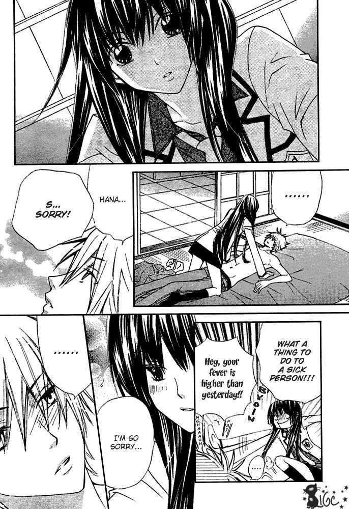 Read Special A (en) Manga Online