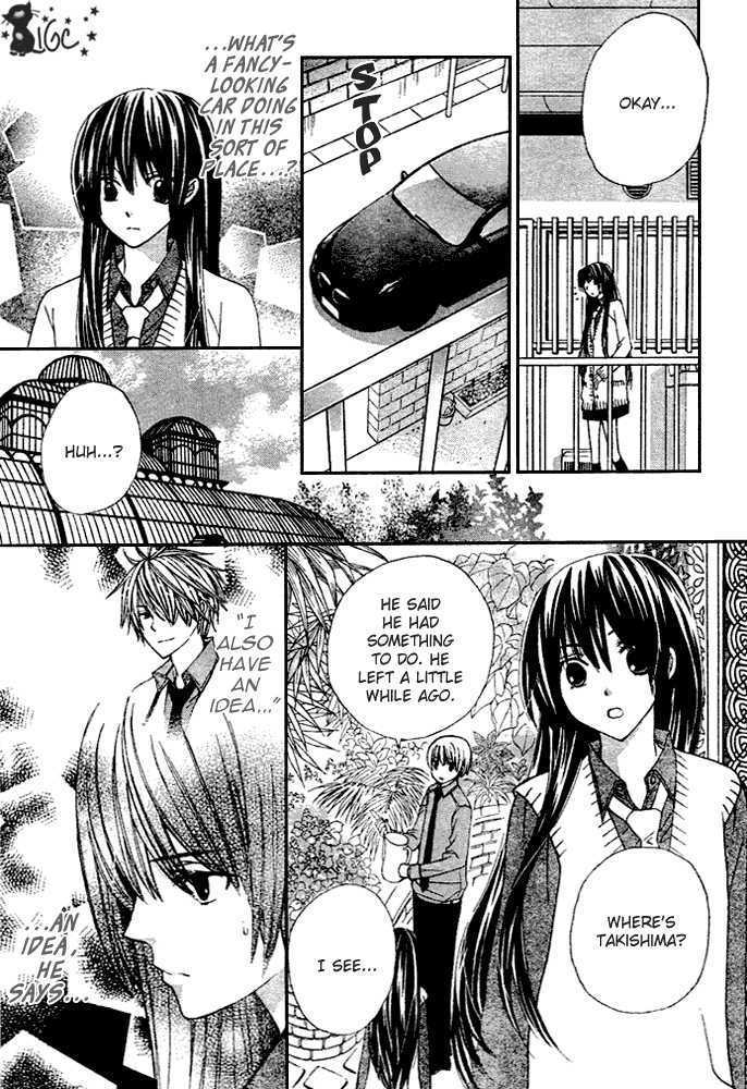 Read Special A (en) Manga Online