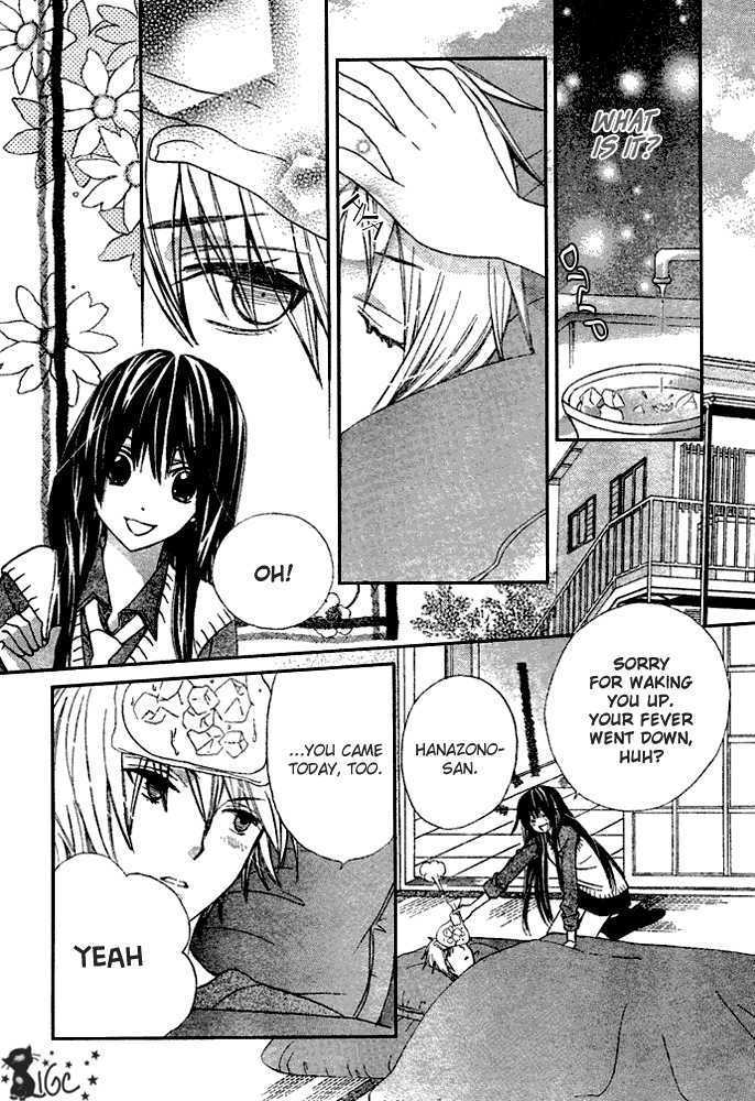 Read Special A (en) Manga Online