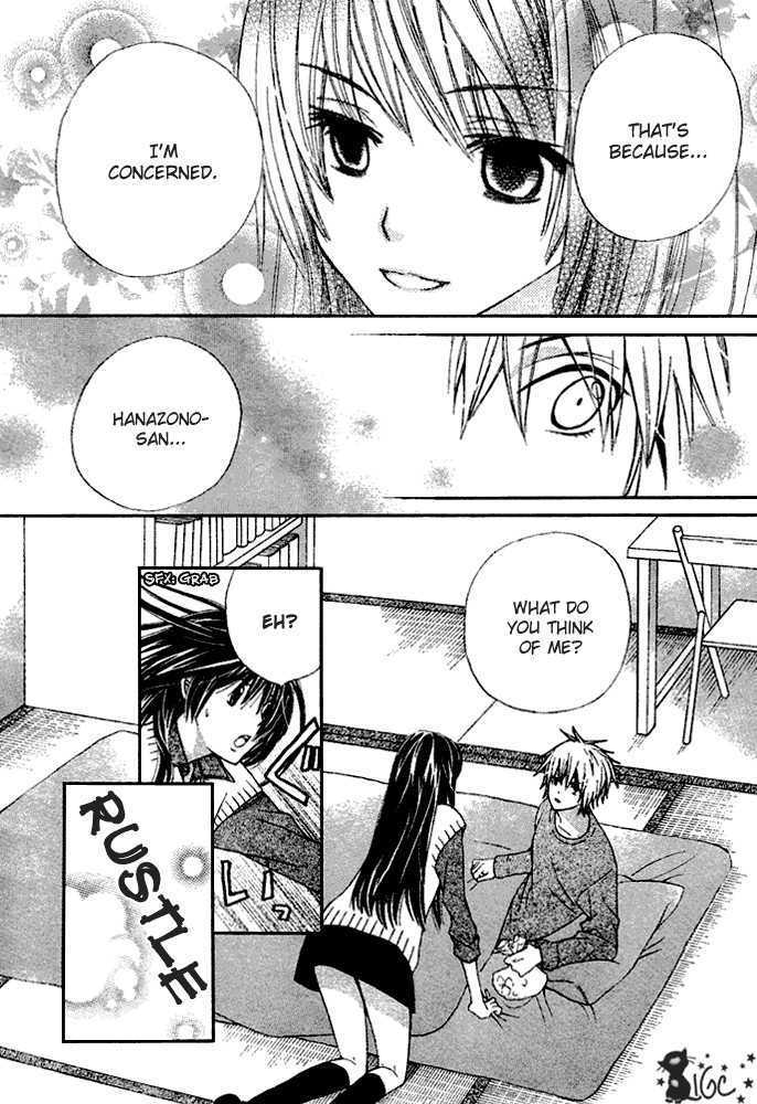 Read Special A (en) Manga Online