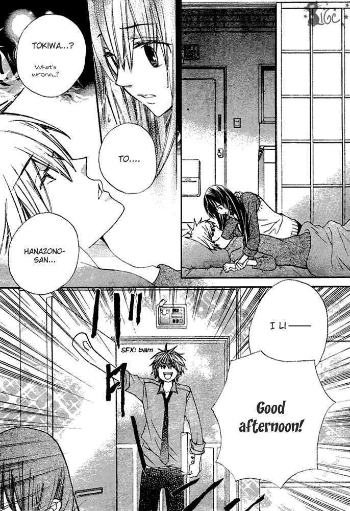 Read Special A (en) Manga Online